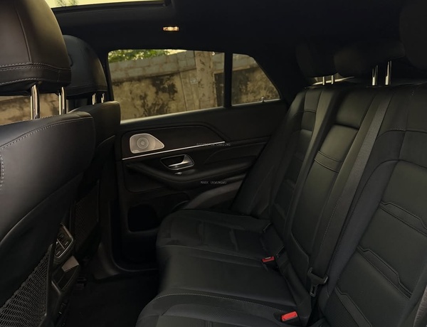 Foreign Used Mercedes Benz GLE53 2022 for Sale In Abuja