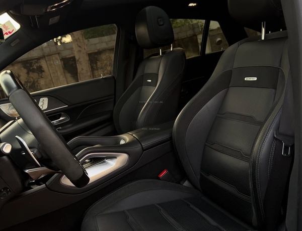 Foreign Used Mercedes Benz GLE53 2022 for Sale In Abuja