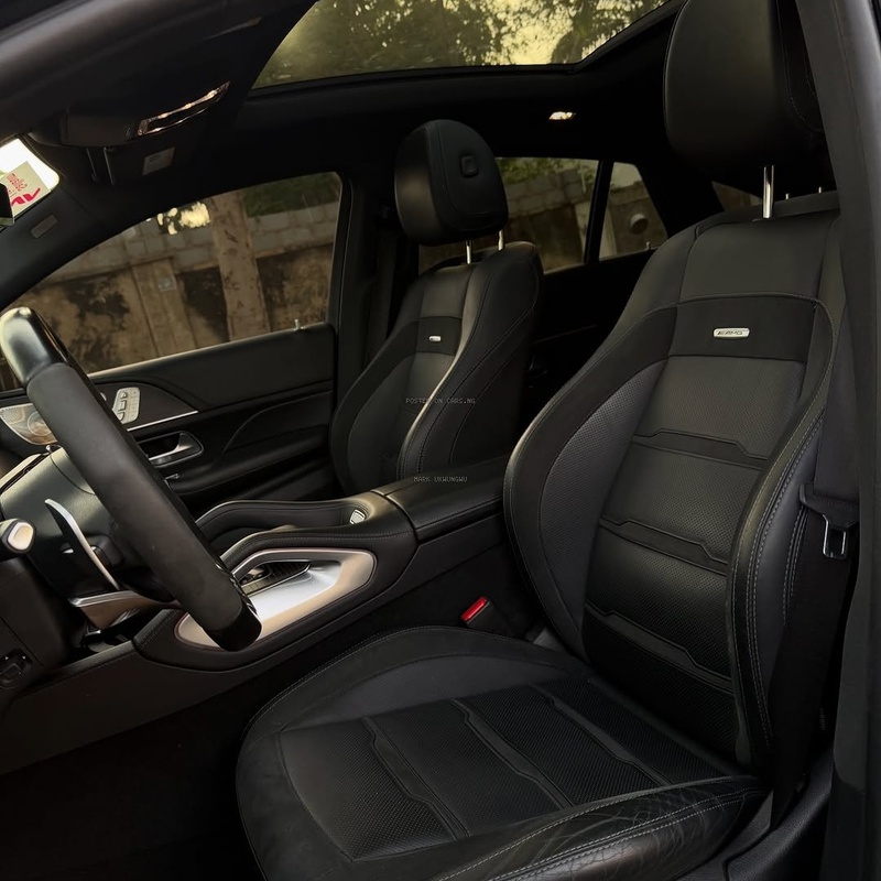 Foreign Used Mercedes Benz GLE53 2022 for Sale In Abuja image