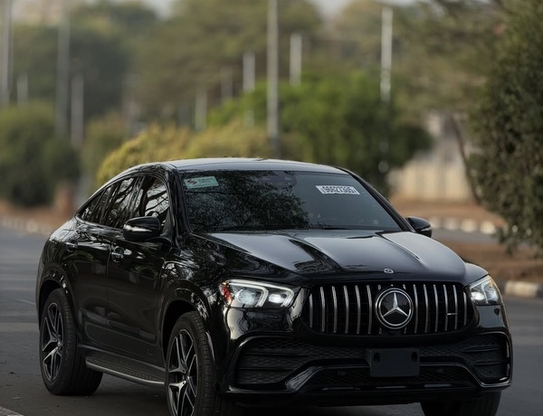 Foreign Used Mercedes Benz GLE53 2022 for Sale In Abuja