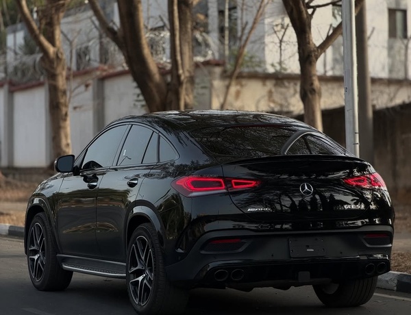 Foreign Used Mercedes Benz GLE53 2022 for Sale In Abuja