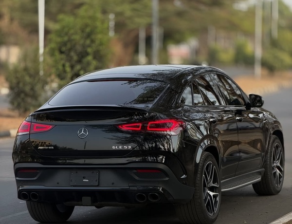 Foreign Used Mercedes Benz GLE53 2022 for Sale In Abuja