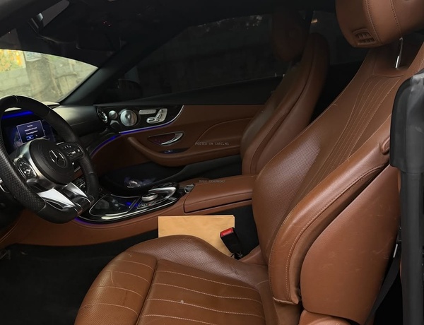Foreign Used 2018 Mercedes Benz E400 for Sale In Abuja