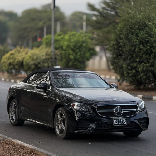 Foreign Used 2018 Mercedes Benz E400 for Sale In Abuja