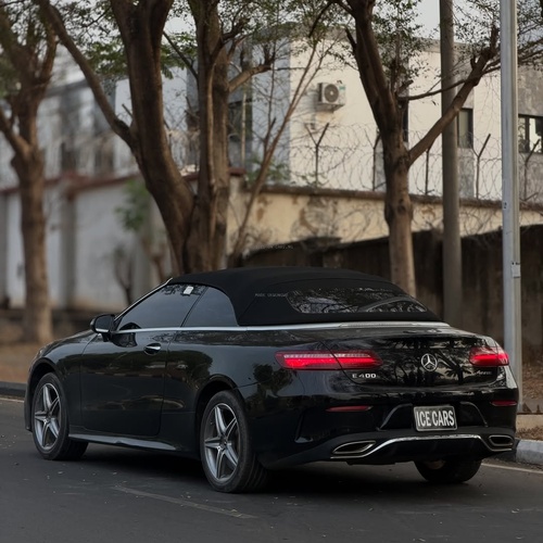 Foreign Used 2018 Mercedes Benz E400 for Sale In Abuja