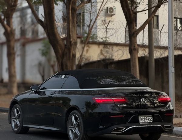 Foreign Used 2018 Mercedes Benz E400 for Sale In Abuja