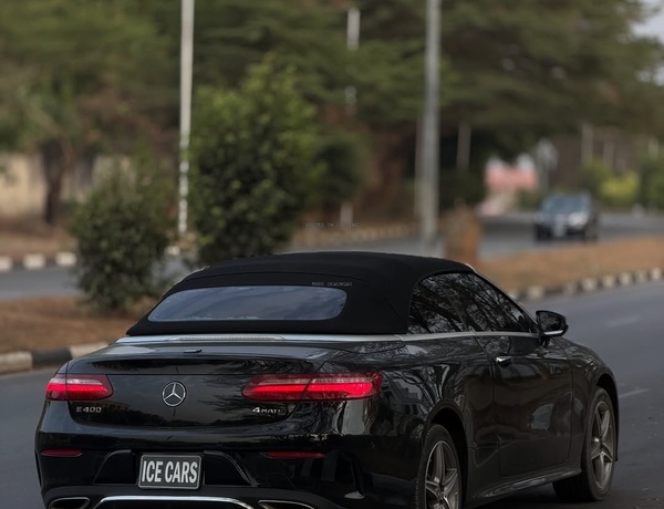 Foreign Used 2018 Mercedes Benz E400 for Sale In Abuja