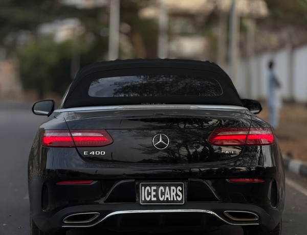 Foreign Used 2018 Mercedes Benz E400 for Sale In Abuja