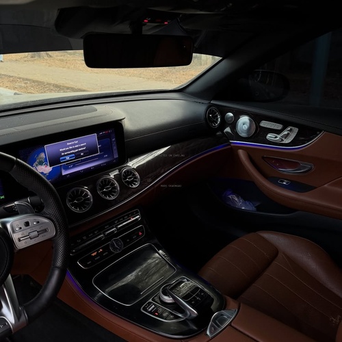 Foreign Used 2018 Mercedes Benz E400 for Sale In Abuja