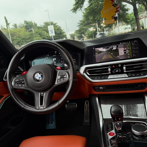 Foreign Used BMW M3 Competition 2021 for Sale In Abuja