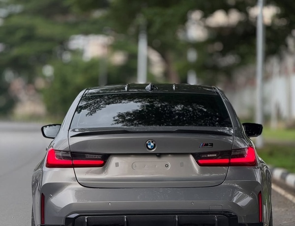 Foreign Used BMW M3 Competition 2021 for Sale In Abuja