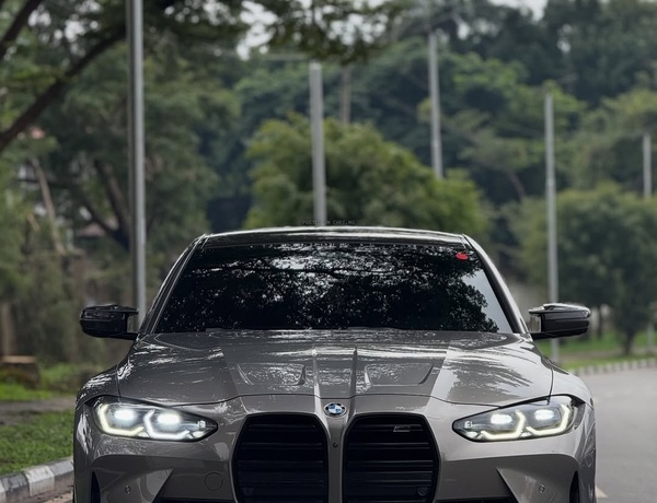 Foreign Used BMW M3 Competition 2021 for Sale In Abuja