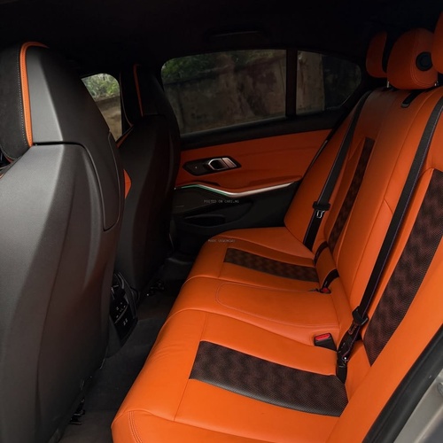 Foreign Used BMW M3 Competition 2021 for Sale In Abuja