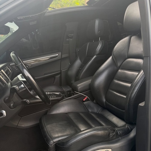 🚗 PORSCHE MACAN S – 2017  FOREIGN USED – Luxury SUV with Sport Power