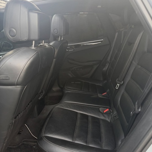 🚗 PORSCHE MACAN S – 2017  FOREIGN USED – Luxury SUV with Sport Power