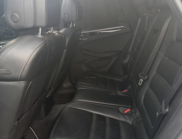 🚗 PORSCHE MACAN S – 2017  FOREIGN USED – Luxury SUV with Sport Power