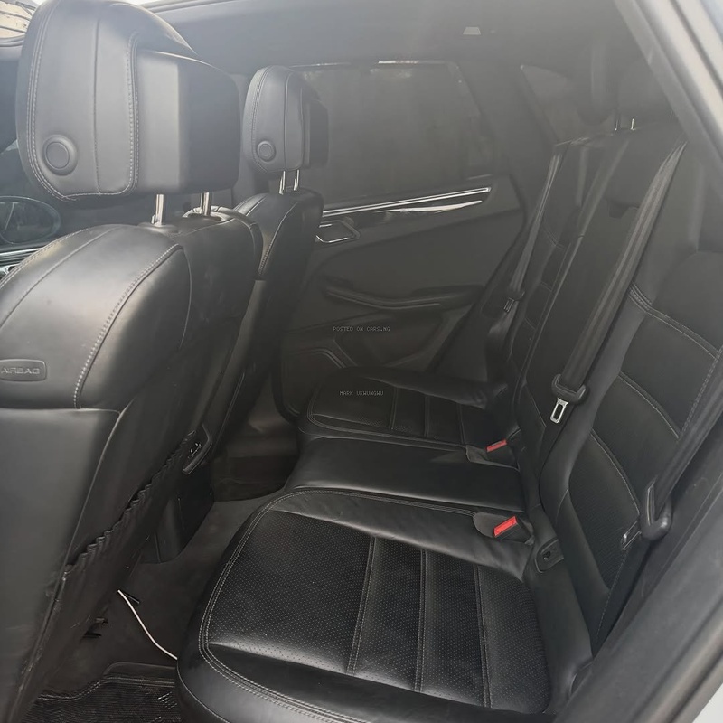 🚗 PORSCHE MACAN S – 2017  FOREIGN USED – Luxury SUV with Sport Power image