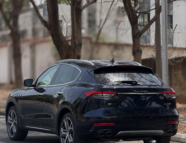 🚗 FOREIGN USED –Maserati Levante 2021 for Sale In Abuja