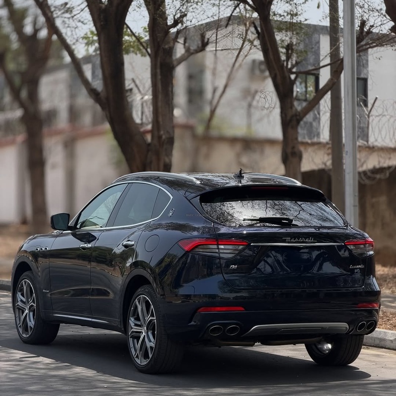 🚗 FOREIGN USED –Maserati Levante 2021 for Sale In Abuja image