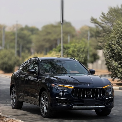 🚗 FOREIGN USED –Maserati Levante 2021 for Sale In Abuja