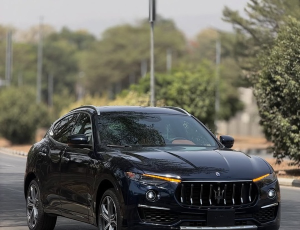 🚗 FOREIGN USED –Maserati Levante 2021 for Sale In Abuja