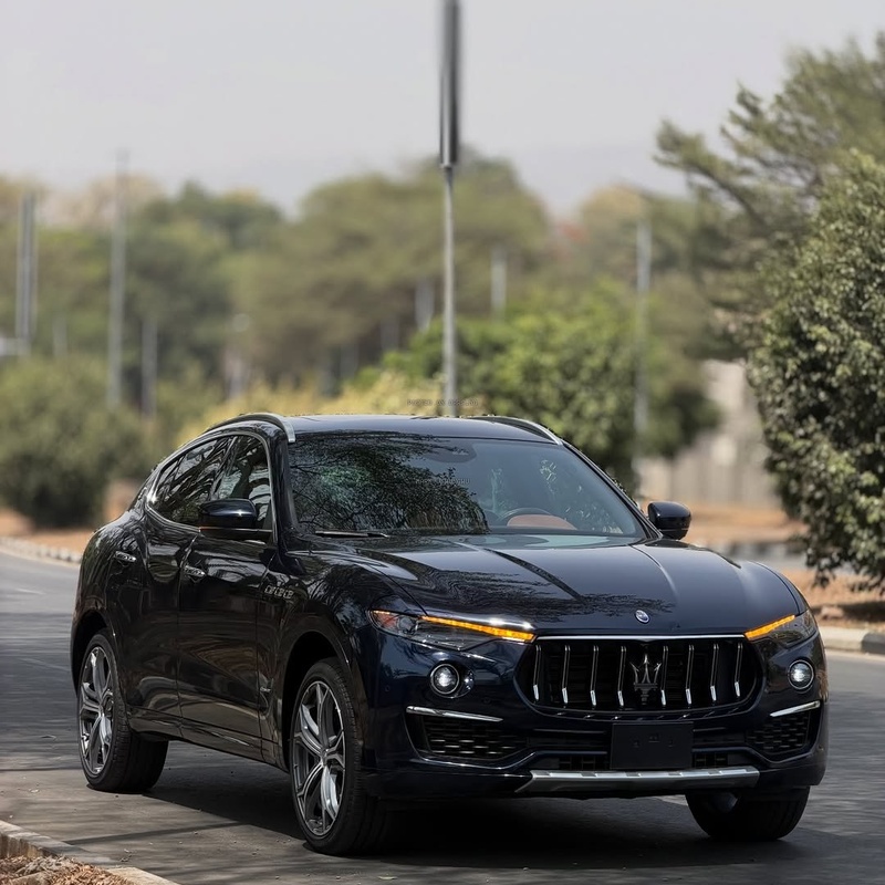 🚗 FOREIGN USED –Maserati Levante 2021 for Sale In Abuja image