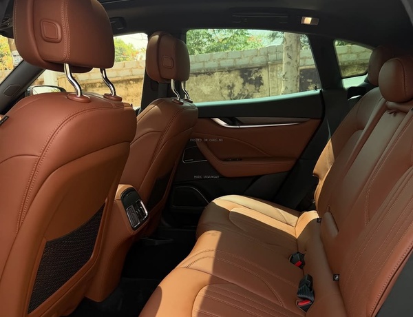 🚗 FOREIGN USED –Maserati Levante 2021 for Sale In Abuja