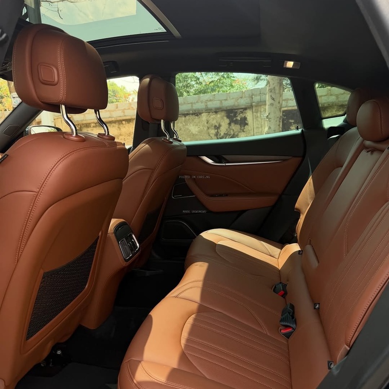 🚗 FOREIGN USED –Maserati Levante 2021 for Sale In Abuja image