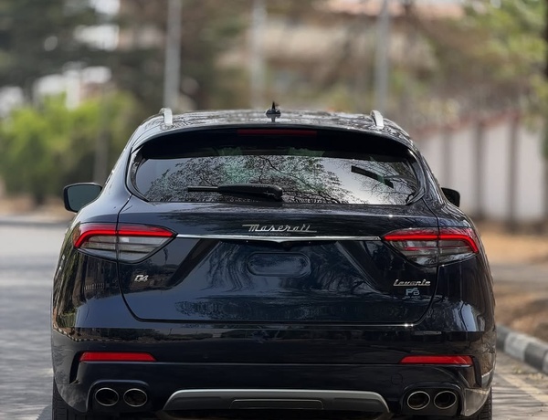🚗 FOREIGN USED –Maserati Levante 2021 for Sale In Abuja