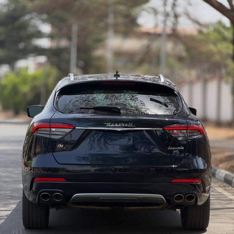 🚗 FOREIGN USED –Maserati Levante 2021 for Sale In Abuja image