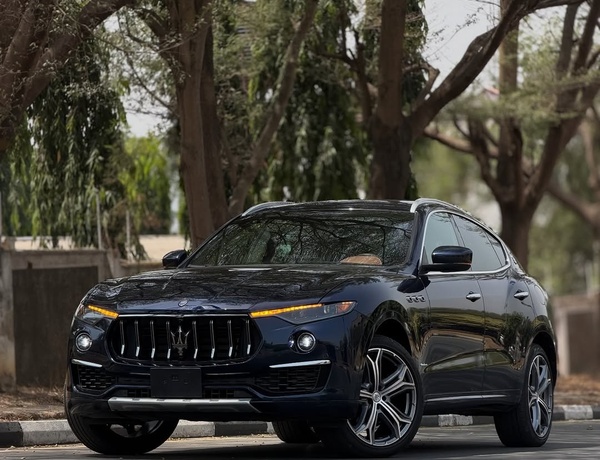 🚗 FOREIGN USED –Maserati Levante 2021 for Sale In Abuja