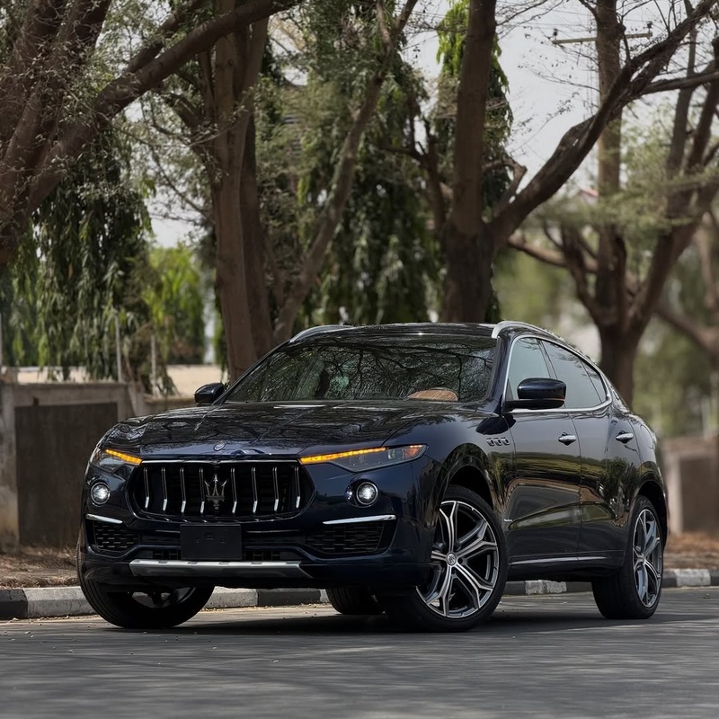 🚗 FOREIGN USED –Maserati Levante 2021 for Sale In Abuja image