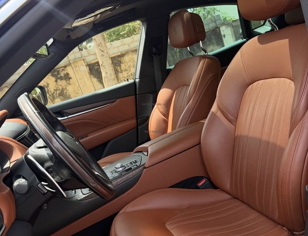 🚗 FOREIGN USED –Maserati Levante 2021 for Sale In Abuja