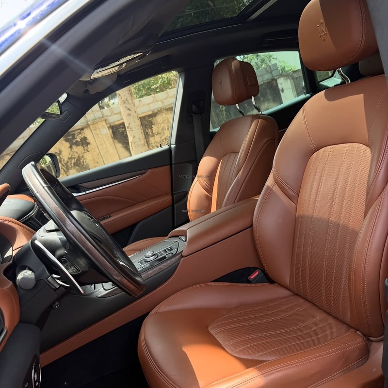 🚗 FOREIGN USED –Maserati Levante 2021 for Sale In Abuja image