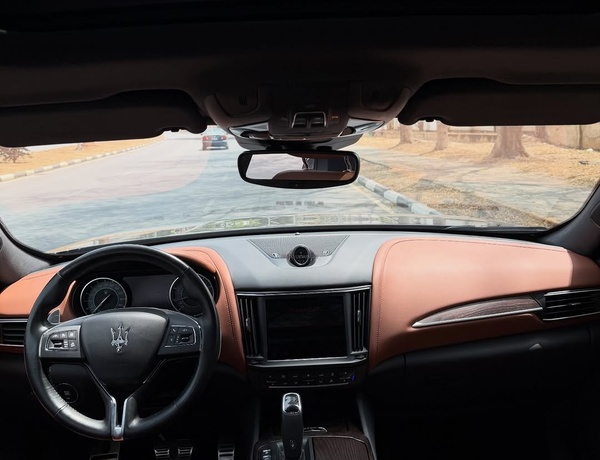 🚗 FOREIGN USED –Maserati Levante 2021 for Sale In Abuja