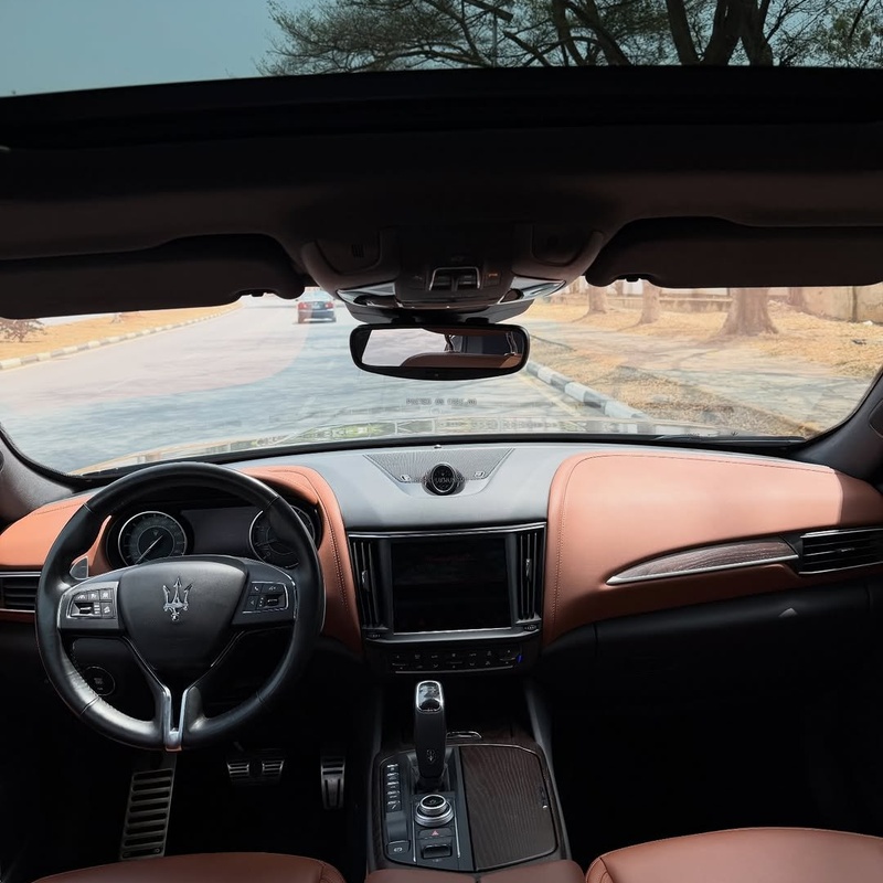 🚗 FOREIGN USED –Maserati Levante 2021 for Sale In Abuja image