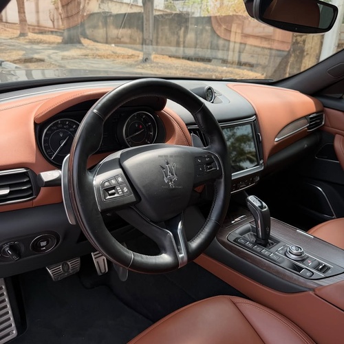 🚗 FOREIGN USED –Maserati Levante 2021 for Sale In Abuja