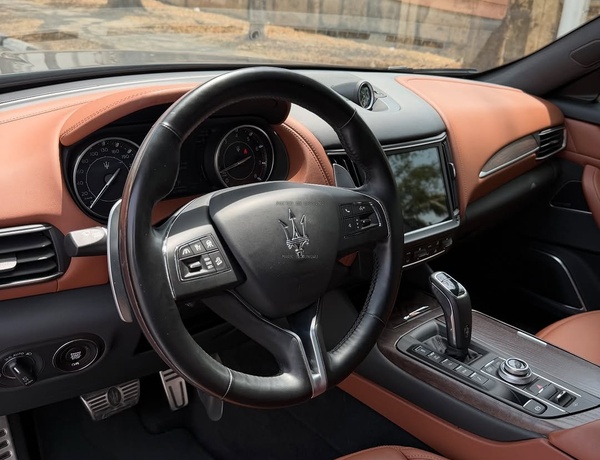 🚗 FOREIGN USED –Maserati Levante 2021 for Sale In Abuja
