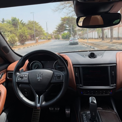 🚗 FOREIGN USED –Maserati Levante 2021 for Sale In Abuja