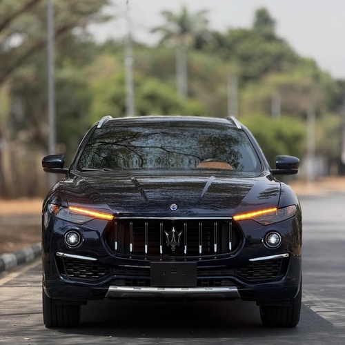 🚗 FOREIGN USED –Maserati Levante 2021 for Sale In Abuja