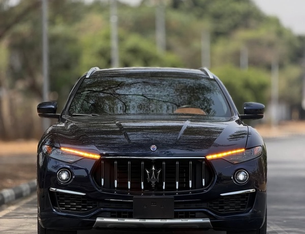 🚗 FOREIGN USED –Maserati Levante 2021 for Sale In Abuja
