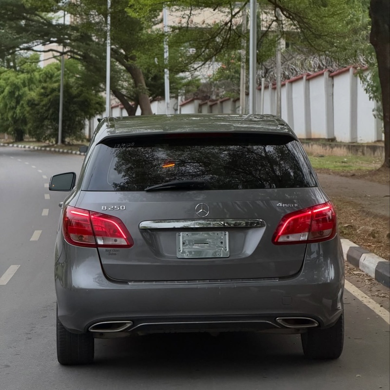 Mercedes-Benz B250 2017 for Sale – Sharp Body | Smooth Ride image