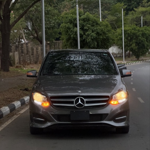 Mercedes-Benz B250 2017 for Sale – Sharp Body | Smooth Ride