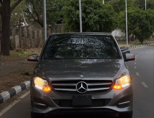Mercedes-Benz B250 2017 for Sale – Sharp Body | Smooth Ride