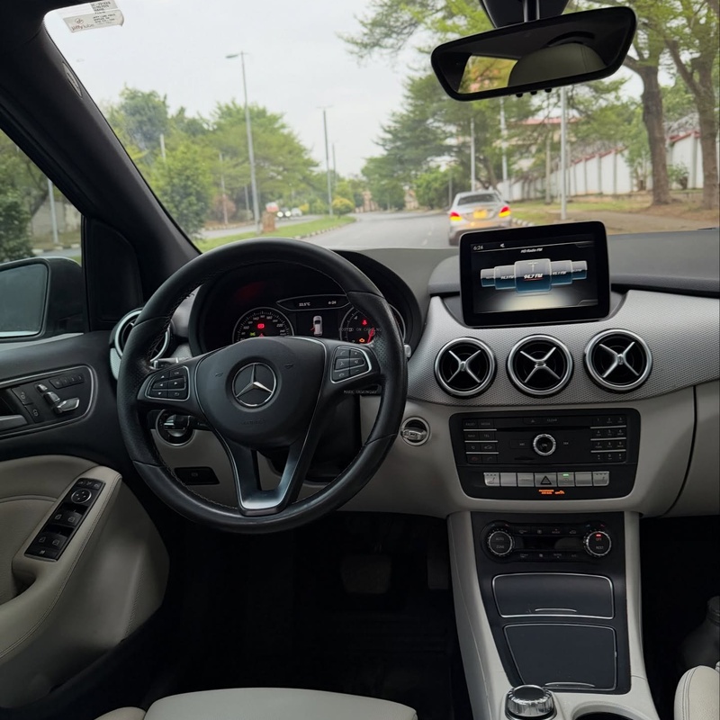 Mercedes-Benz B250 2017 for Sale – Sharp Body | Smooth Ride image