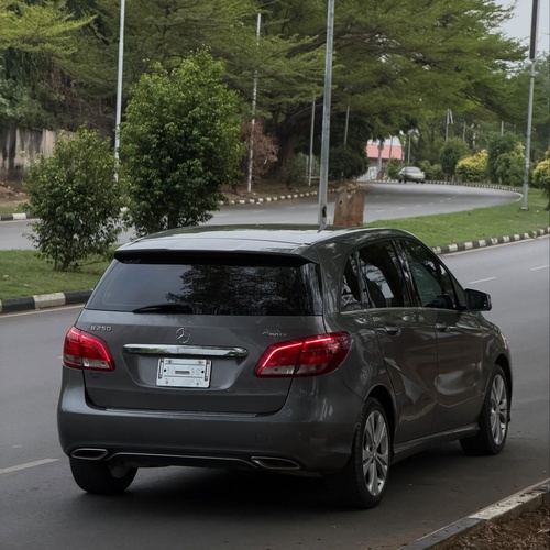 Mercedes-Benz B250 2017 for Sale – Sharp Body | Smooth Ride