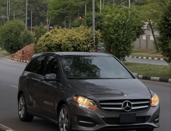 Mercedes-Benz B250 2017 for Sale – Sharp Body | Smooth Ride