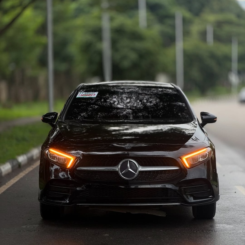 MERCEDES-BENZ A220 2019 FOR SALE image