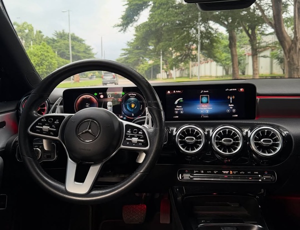 MERCEDES-BENZ A220 2019 FOR SALE