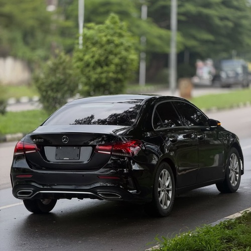 MERCEDES-BENZ A220 2019 FOR SALE